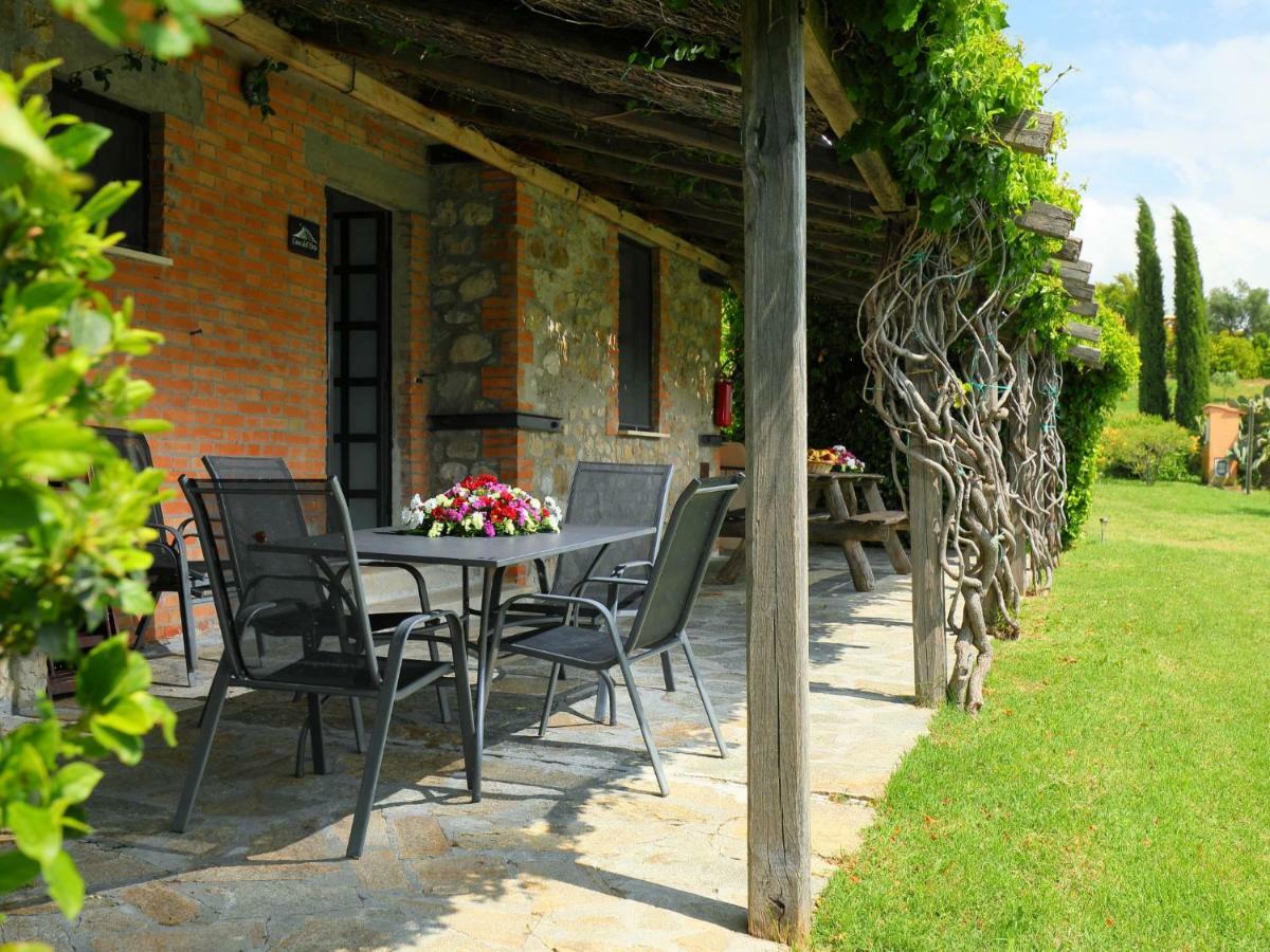 Holiday Home Casa Dell'Orto By Interhome Case Bardi 外观 照片